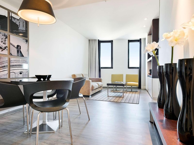Hotel Barcelona Condal Mar managed by Melia 24 - Restaurant