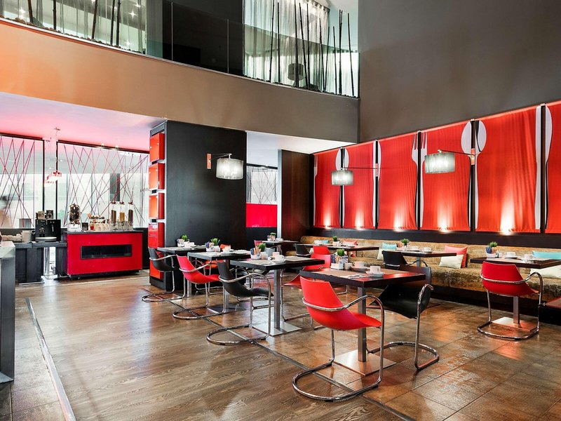 Hotel Barcelona Condal Mar managed by Melia 25 - Restaurant