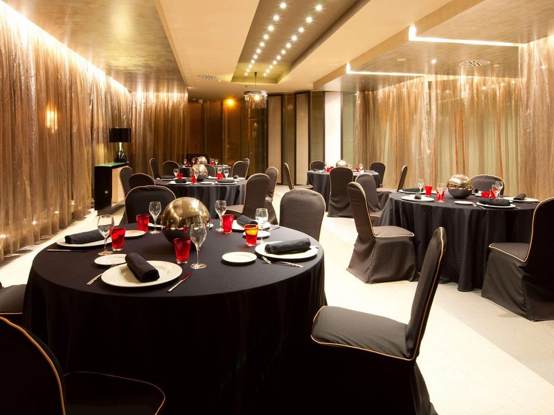 Hotel Barcelona Condal Mar managed by Melia 27 - Restaurant