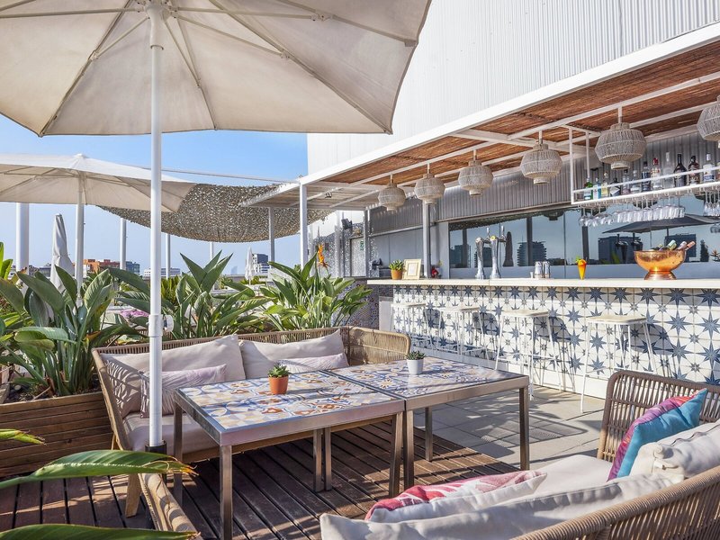 Hotel Barcelona Condal Mar managed by Melia 28 - Restaurant