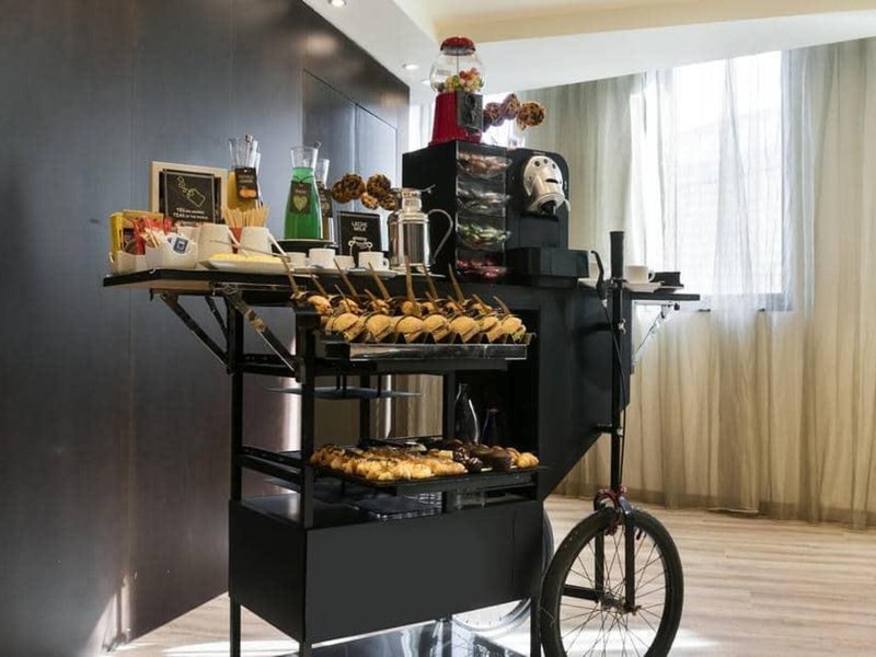 Hotel Barcelona Condal Mar managed by Melia 29 - Restaurant