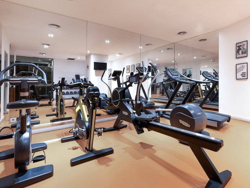 Hotel Barcelona Condal Mar managed by Melia 31 - Sports and leisure