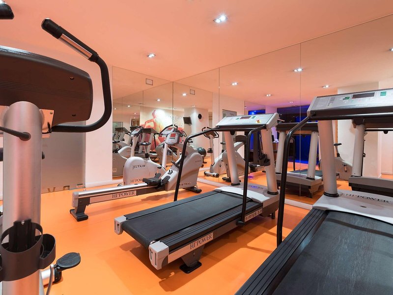 Hotel Barcelona Condal Mar managed by Melia 32 - Sports and leisure