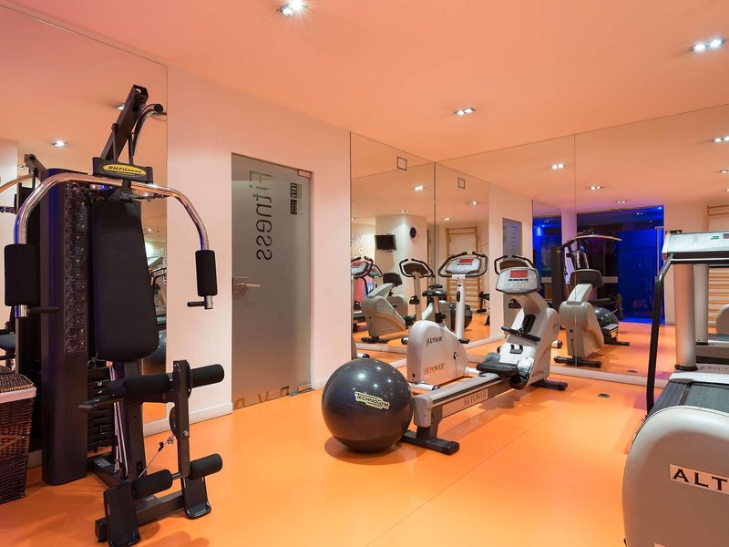 Hotel Barcelona Condal Mar managed by Melia 33 - Sports and leisure