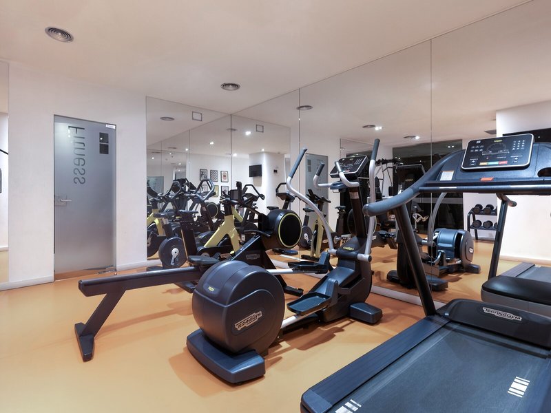 Hotel Barcelona Condal Mar managed by Melia 34 - Sports and leisure