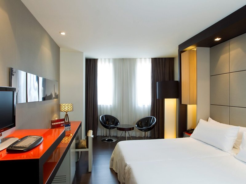 Hotel Barcelona Condal Mar managed by Melia 35 - Room Example