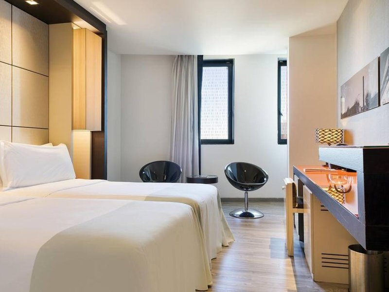 Hotel Barcelona Condal Mar managed by Melia 36 - Room Example