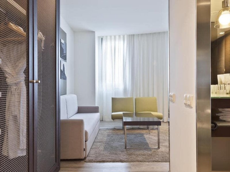 Hotel Barcelona Condal Mar managed by Melia 39 - Room Example
