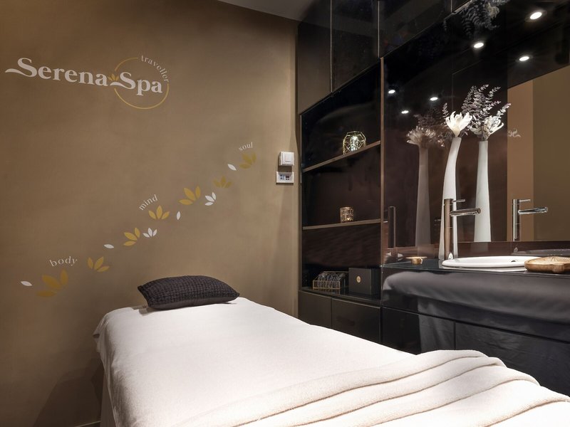 Hotel Barcelona Condal Mar managed by Melia 40 - Room Example