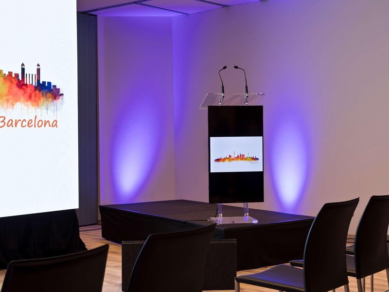 Hotel Barcelona Condal Mar managed by Melia 45 - Sports and leisure