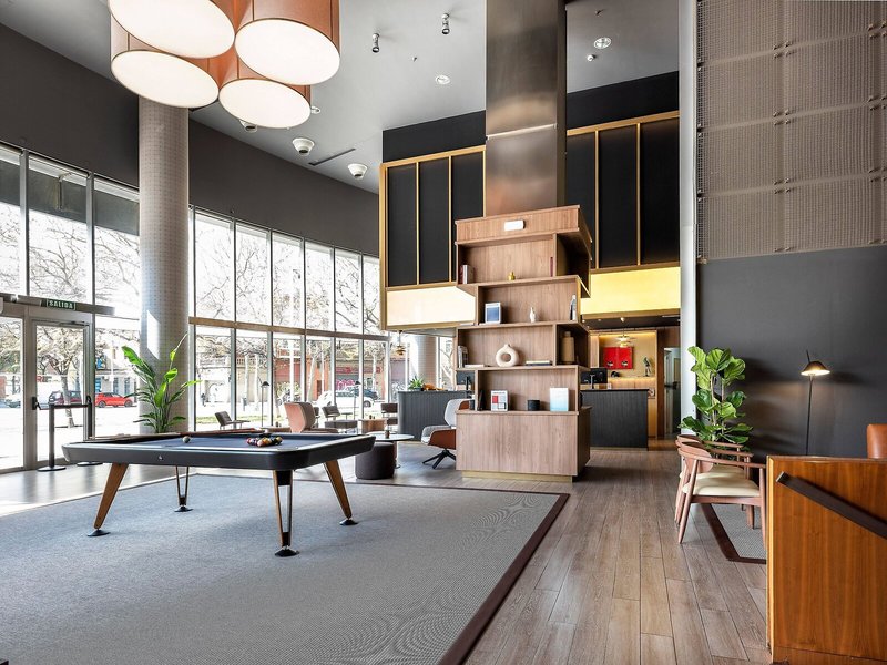 Hotel Barcelona Condal Mar managed by Melia 46 - Sports and leisure