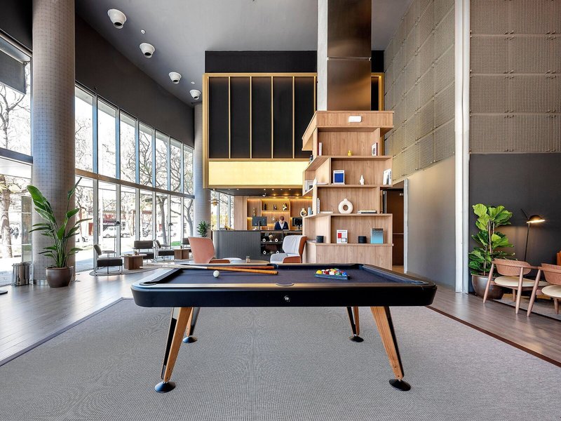 Hotel Barcelona Condal Mar managed by Melia 47 - Sports and leisure