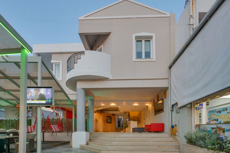 Pelagia Maria Studios Malia 1