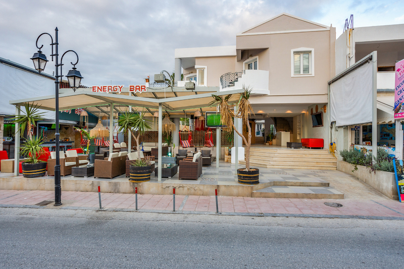 Pelagia Maria Studios Malia 2