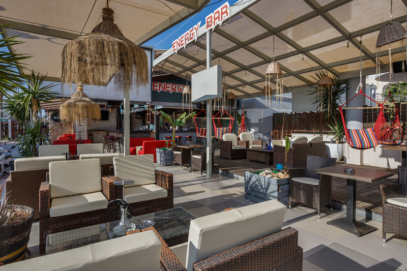 Pelagia Maria Studios Malia 3