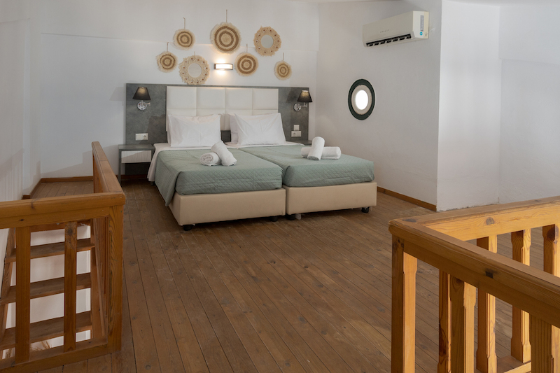 Pelagia Maria Studios Malia 10