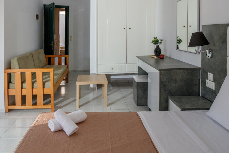 Pelagia Maria Studios Malia 13