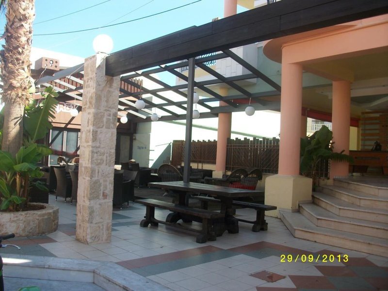 Pelagia Maria Studios Malia 11