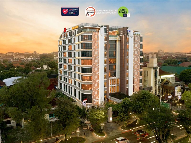 Swiss-Belhotel Yogyakarta