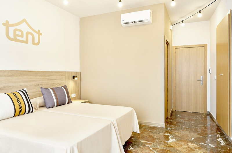 Tent Torremolinos 10