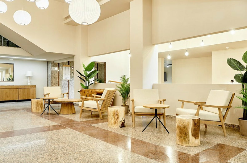 Tent Torremolinos 18