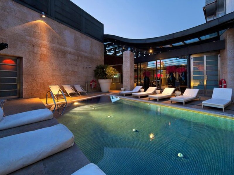 Hotel Urban 5