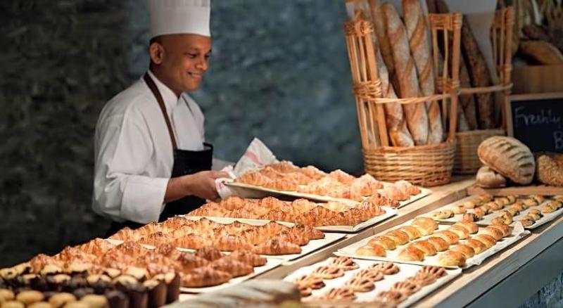 Marriott Executive Apartments Downtown Abu Dhabi 4