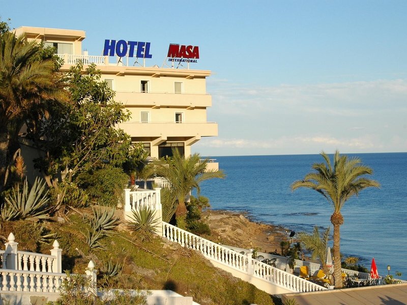 Masa International 7