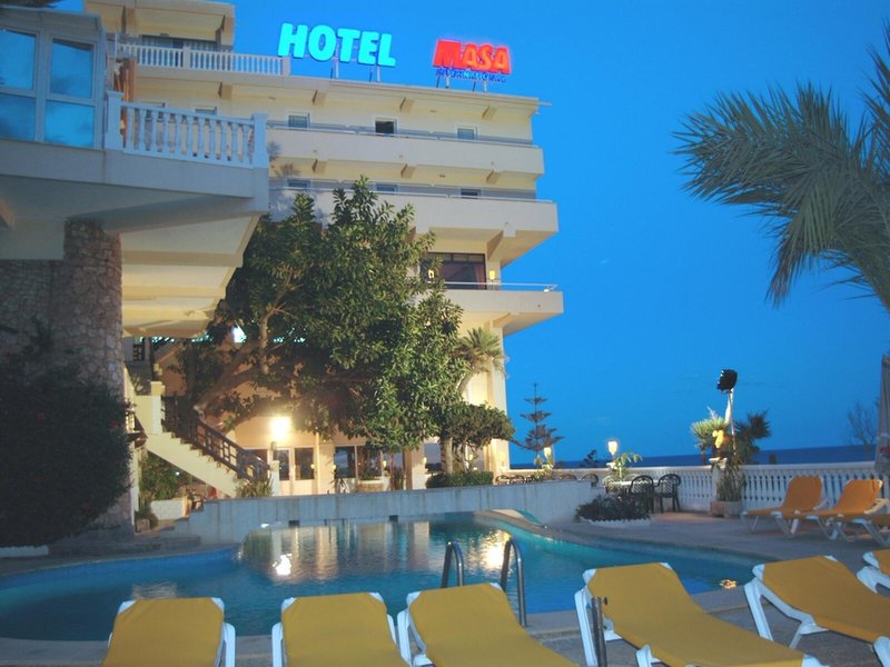 Masa International 10