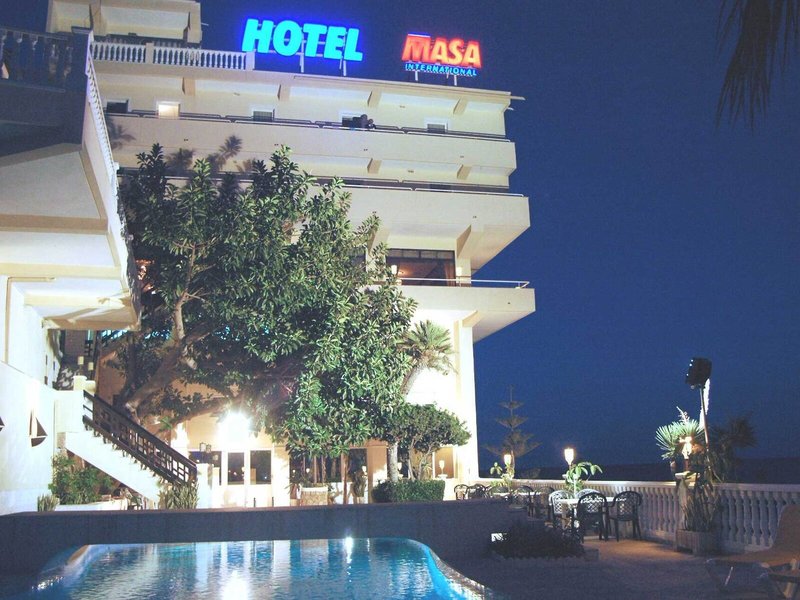 Masa International 15