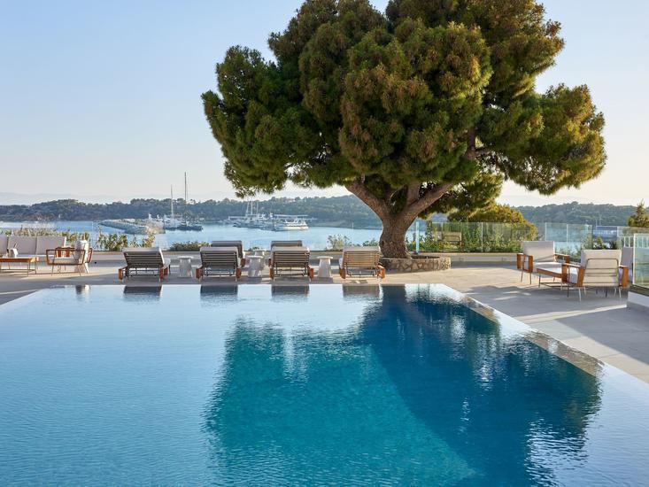 Classical Vouliagmeni Suites 1 - Outdoor Pool