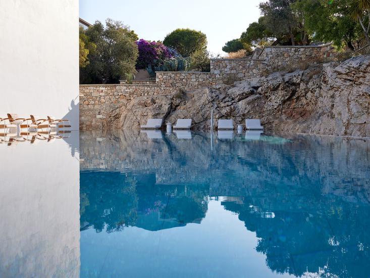 Classical Vouliagmeni Suites 2 - Outdoor Pool