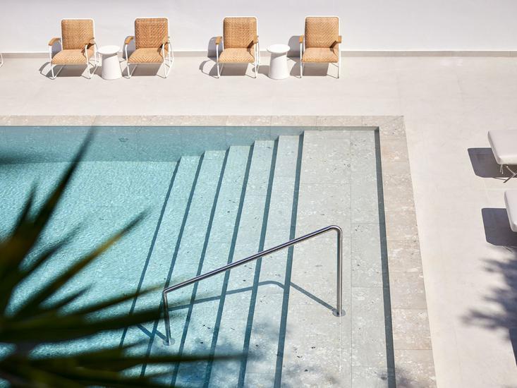 Classical Vouliagmeni Suites 3 - Indoor Pool