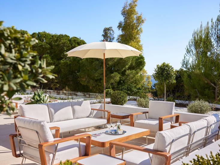 Classical Vouliagmeni Suites 5 - Terrace