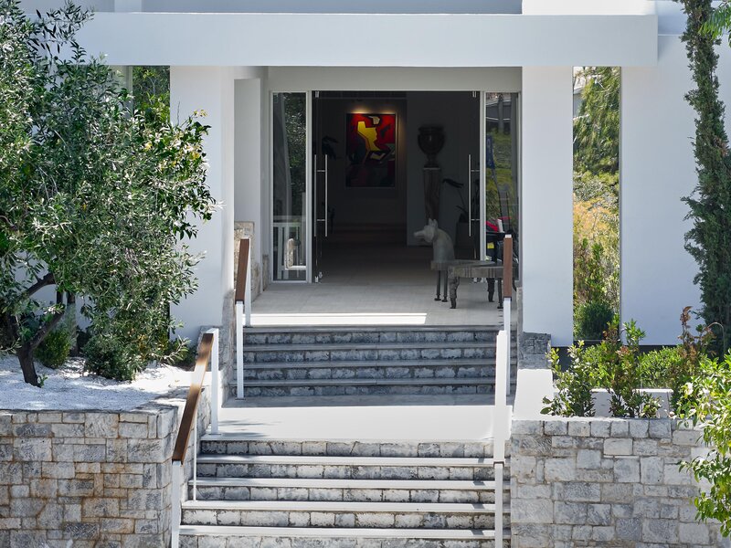 Classical Vouliagmeni Suites 11 - Exterior