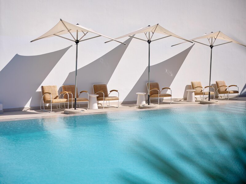 Classical Vouliagmeni Suites 13 - Outdoor Pool