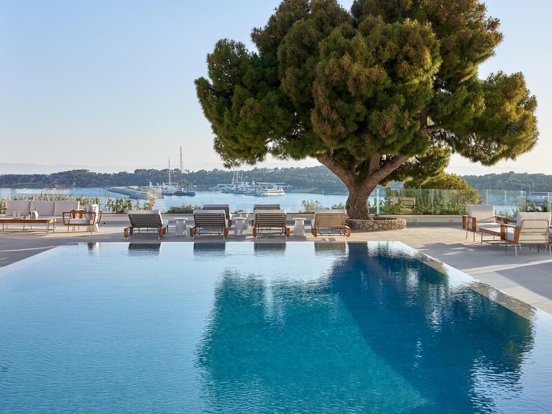 Classical Vouliagmeni Suites 14 - Outdoor Pool