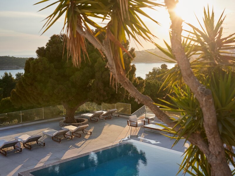 Classical Vouliagmeni Suites 15 - Beach