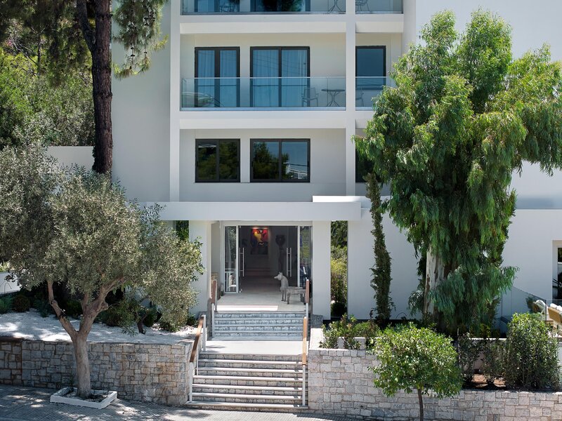 Classical Vouliagmeni Suites 19 - Exterior