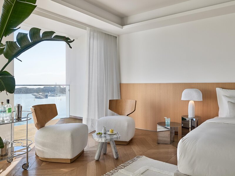 Classical Vouliagmeni Suites 25 - Room Example