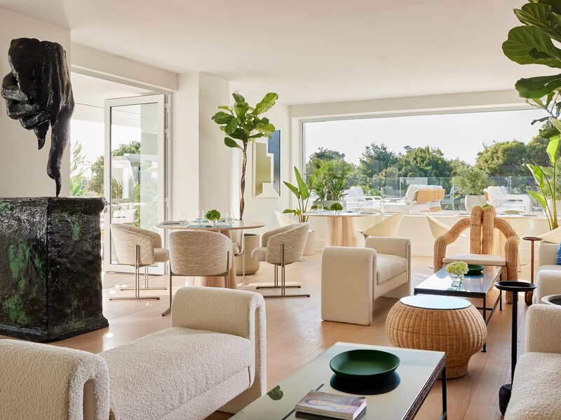 Classical Vouliagmeni Suites 28 - Lounge / Lobby