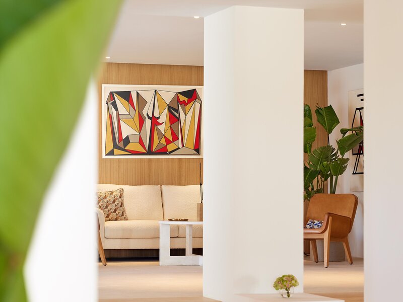 Classical Vouliagmeni Suites 29 - Lounge / Lobby