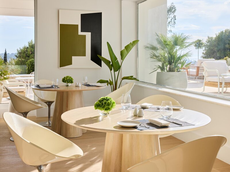 Classical Vouliagmeni Suites 31 - Restaurant