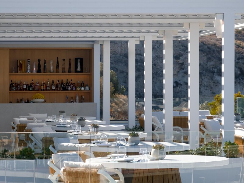 Classical Vouliagmeni Suites 32 - Restaurant