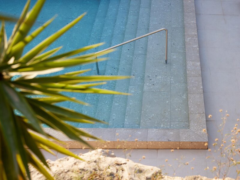Classical Vouliagmeni Suites 33 - Indoor Pool