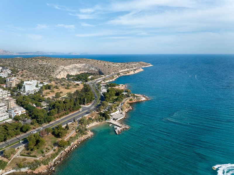 Classical Vouliagmeni Suites 35 - Landscape