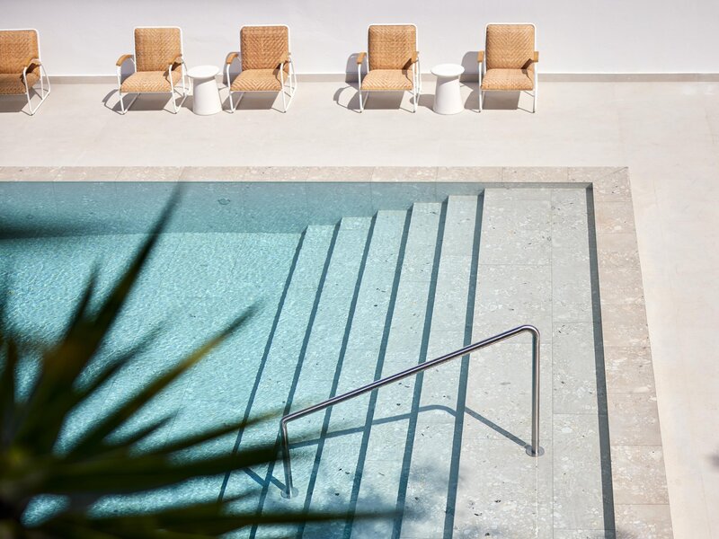 Classical Vouliagmeni Suites 38 - Outdoor Pool