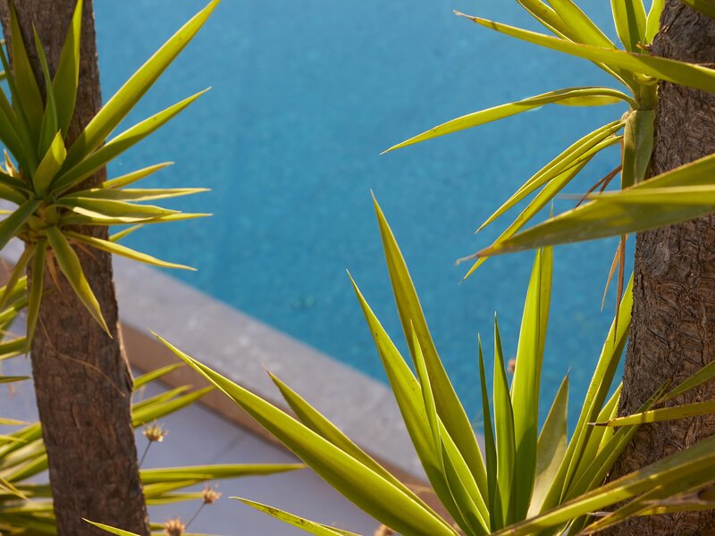 Classical Vouliagmeni Suites 41 - Outdoor Pool