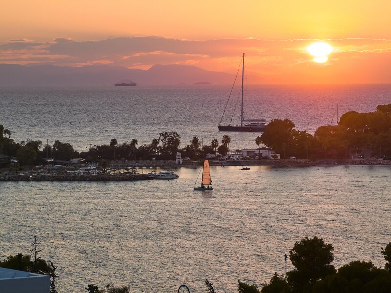 Classical Vouliagmeni Suites 44 - Beach