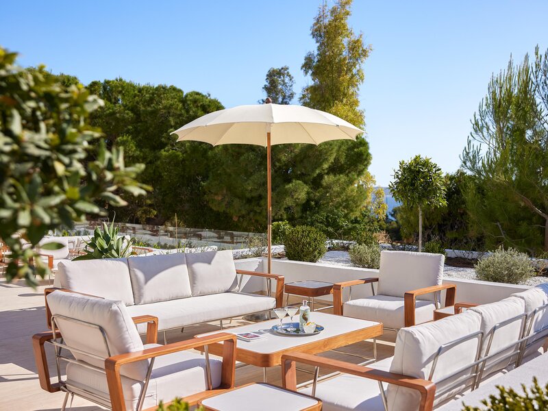 Classical Vouliagmeni Suites 46 - Terrace